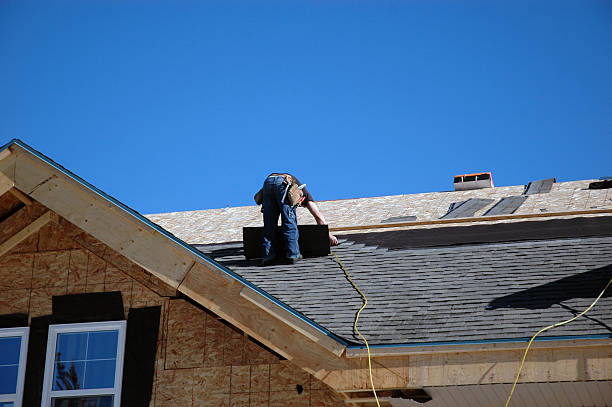 Best Residential Roofing Contractor  in Douglass, KS