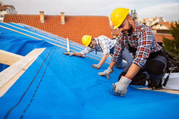 Best Commercial Roofing Services  in Douglass, KS