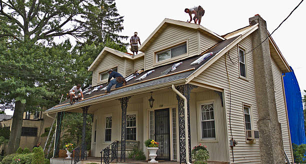 Best Local Roofing Companies  in Douglass, KS