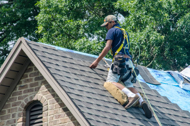 Quick and Trustworthy Emergency Roof Repair Services in Douglass, KS